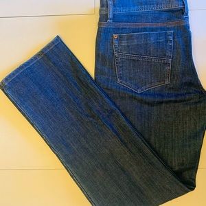 Indigo Palms Jeans size 14 Gabbiano style